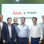 qr payments - easypaisa QR payments expand to Servis Shoes stores