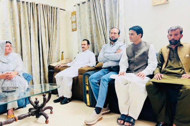 azad kashmir peace - Leaders Urge Patience for Peace in Azad Kashmir