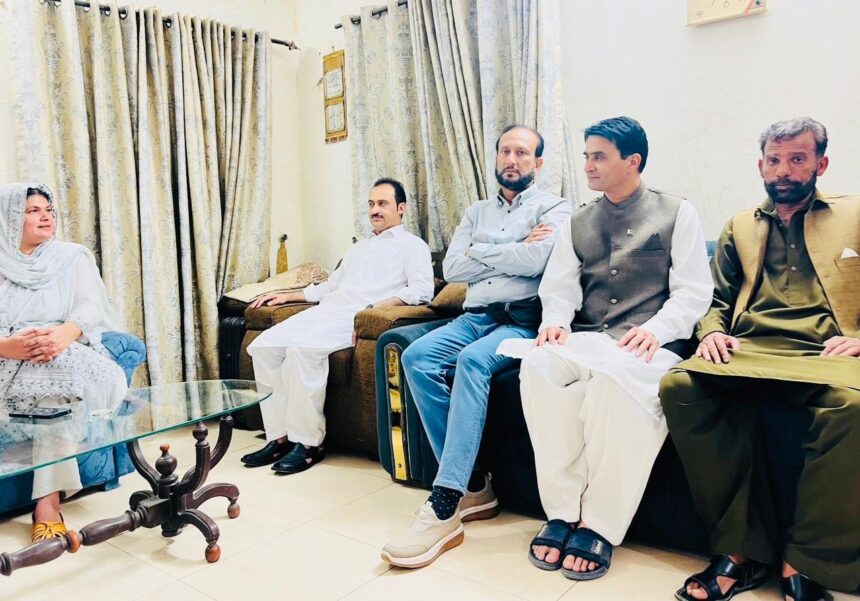 azad kashmir peace - Leaders Urge Patience for Peace in Azad Kashmir