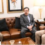 balochistan meeting - Ayaz Sadiq Balochistan Meeting Strengthens Ties