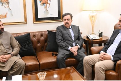 balochistan meeting - Ayaz Sadiq Balochistan Meeting Strengthens Ties