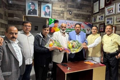 javed gondal - Javed Gondal Appointed Chair of Iqbal Center