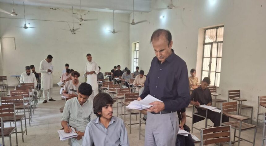 exam integrity - Punjab Government Strengthens Exam Integrity