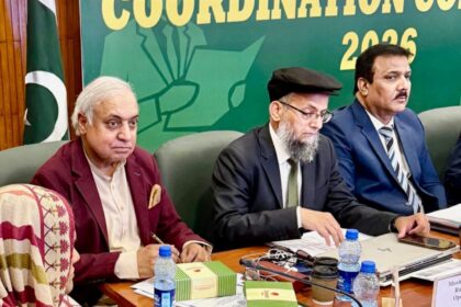 psdp projects - APCC Reviews PSDP Projects Nationwide