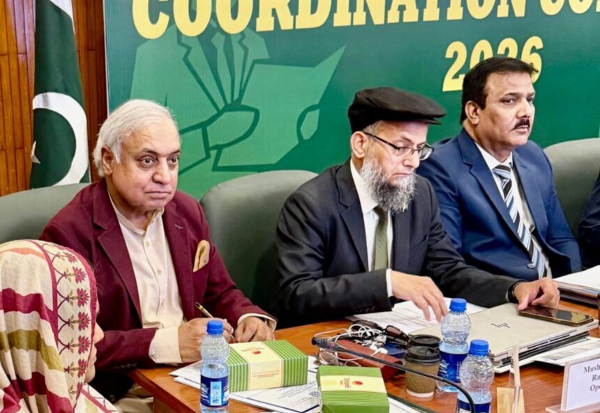 psdp projects - APCC Reviews PSDP Projects Nationwide