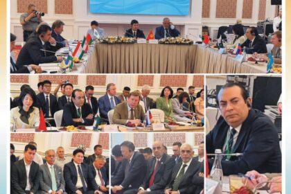 sco business council - SCO Business Council Meeting Boosts Trade Ties