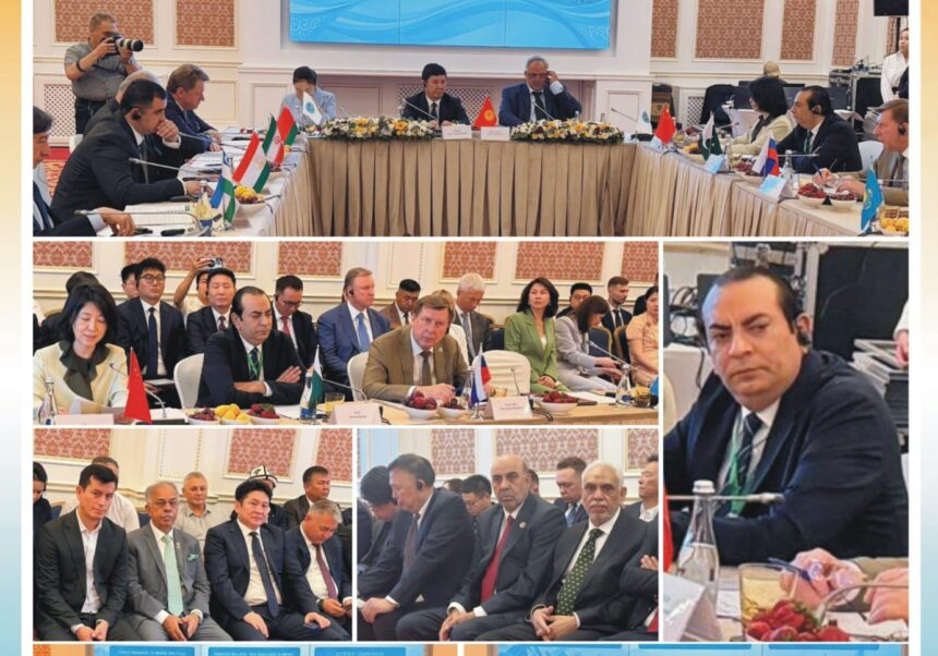 sco business council - SCO Business Council Meeting Boosts Trade Ties
