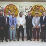 cui bangladesh - CUI Welcomes Bangladeshi Academic Delegation
