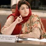 shaista khan jadun - Dr Shaista Khan Jadun Appointed Parliamentary Secretary