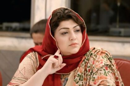 shaista khan jadun - Dr Shaista Khan Jadun Appointed Parliamentary Secretary