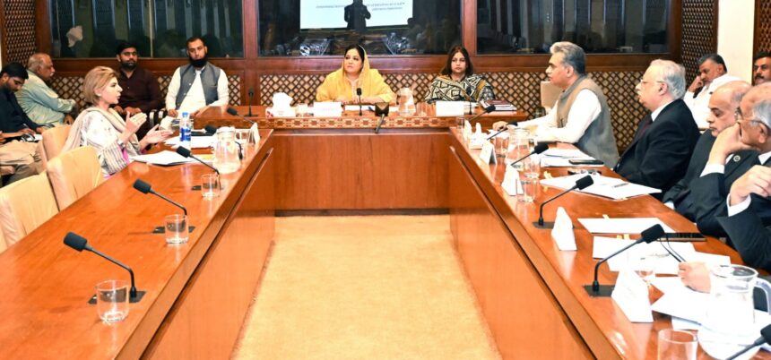 mdcat policy - Senate Panel Calls Review of MDCAT Policy