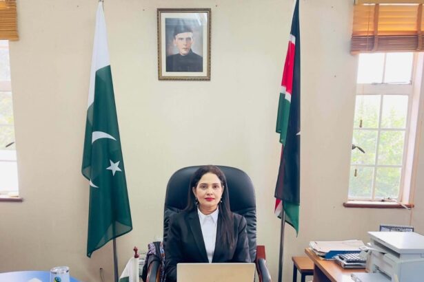 Pakistan-Kenya trade milestone with record exports from Pakistan to Kenya