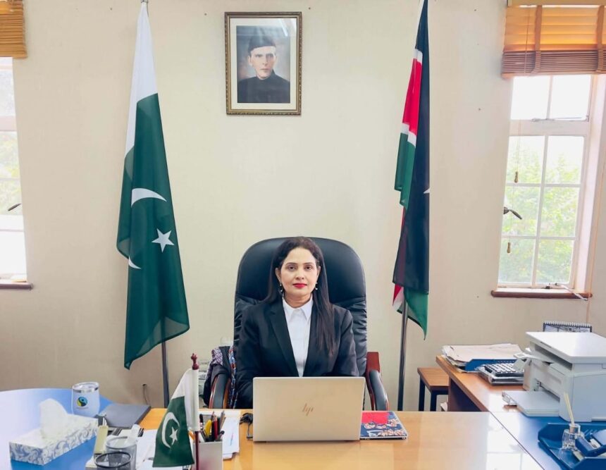 Pakistan-Kenya trade milestone with record exports from Pakistan to Kenya