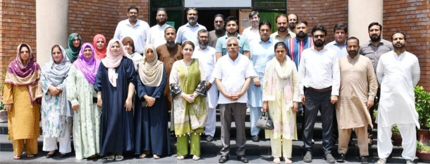ai training - AI Training Push at Arid University Expands