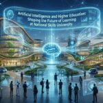 Artificial intelligence and higher education discussion at National Skills University Islamabad