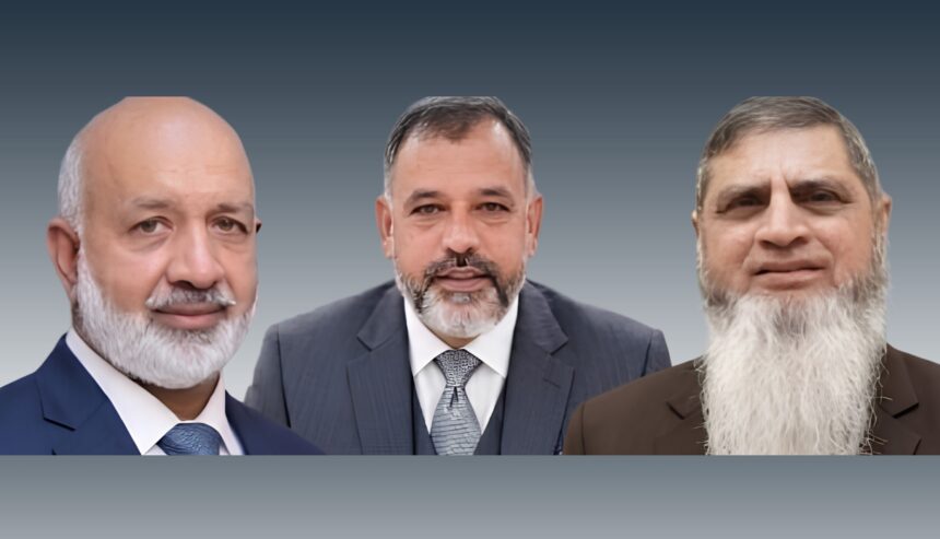Muhammad Farooq Chaudhry condemns Balochistan attacks and supports Pakistan Armed Forces