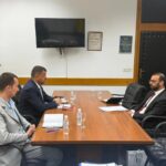 Pakistan Embassy Bosnia OIC invitation handed to Sevlid Hurtic