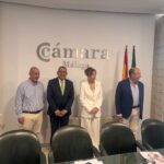 Pakistan Embassy Spain trade seminar at the Malaga Chamber of Commerce