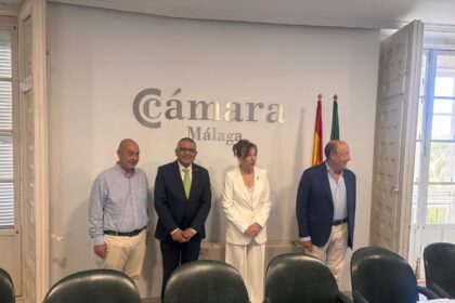Pakistan Embassy Spain trade seminar at the Malaga Chamber of Commerce