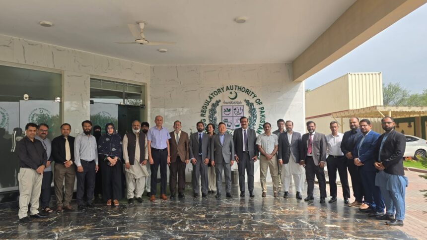 quality month - DRAP launches Quality Month to strengthen regulation