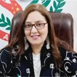 Asma Butt statement praising Operation Shaban in Balochistan
