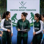 PHF officials' panel for women U21 hockey championship