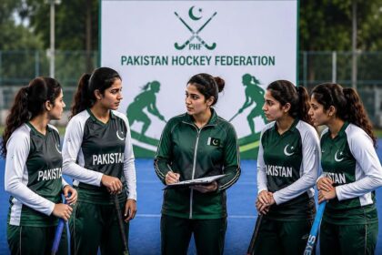 PHF officials' panel for women U21 hockey championship