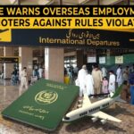 BEOE Warns Overseas Employment Promoters Against Rules Violations