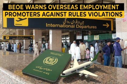 BEOE Warns Overseas Employment Promoters Against Rules Violations
