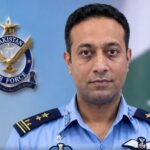Group Captain Asim Tariq killed in Islamabad shooting at Shaheen Chowk