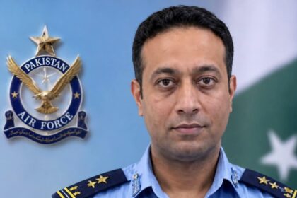 Group Captain Asim Tariq killed in Islamabad shooting at Shaheen Chowk