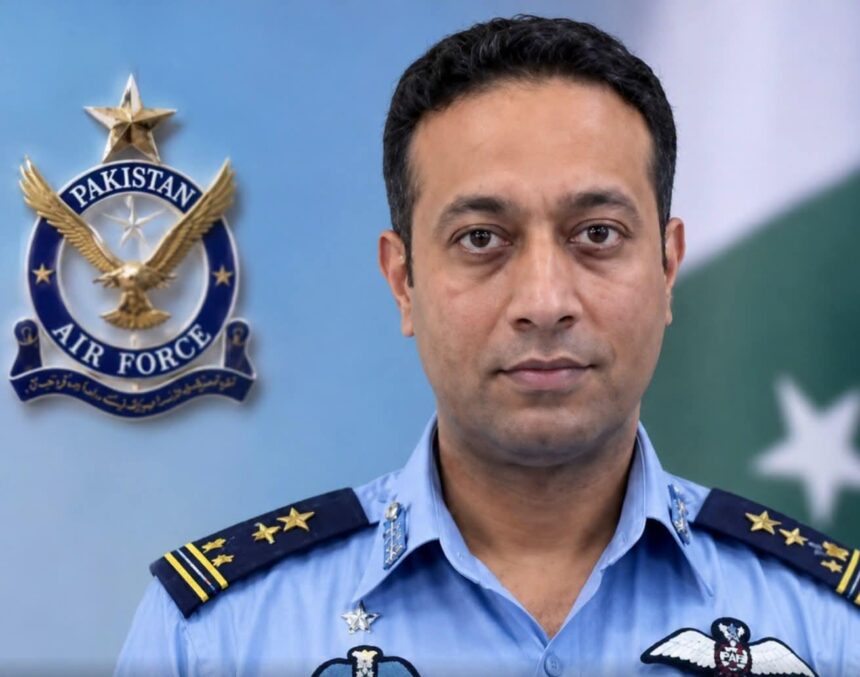 Group Captain Asim Tariq killed in Islamabad shooting at Shaheen Chowk