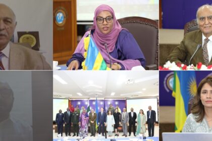 ISSI-PAIDAR event marking Rwanda Liberation Day in Islamabad