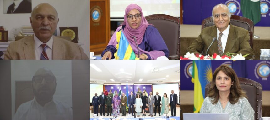ISSI-PAIDAR event marking Rwanda Liberation Day in Islamabad