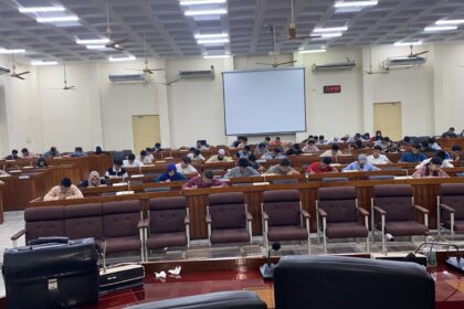 HEC scholarship test in Bangladesh under the Pakistan-Bangladesh Knowledge Corridor