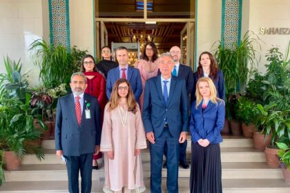 Bulgaria Pakistan political consultations held in Islamabad