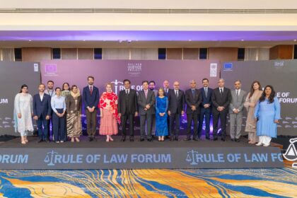 EU and UNDP rule of law forum in Islamabad