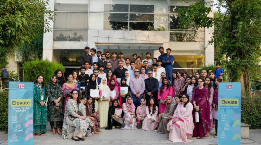 S&P Global Pakistan and TiE Islamabad launch Project Elevate mentorship initiative