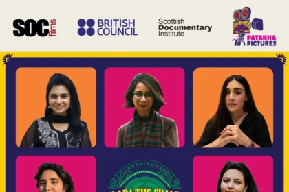 Sharmeen Obaid-Chinoy announces Patakha Pictures Claim the Frame 2026 fellows