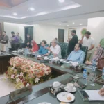 Stakeholder training session on DRAP PSW Gateway for medical device imports
