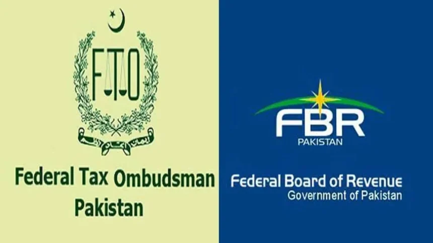 Federal Tax Ombudsman order directing FBR to reconsider a taxpayer refund claim