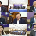 Speakers at ISSI roundtable on India’s sea-based nuclear capabilities in Islamabad
