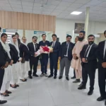 RIC officials inaugurate Lawyer Facilitation Counter in Rawalpindi