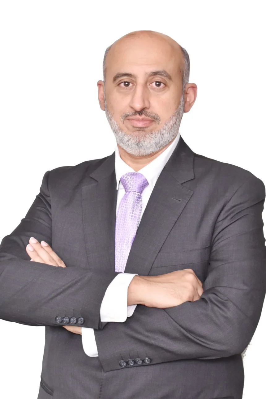 Muhammad Umar Ilyas appointed Chief Information Officer of Mashreq Pakistan