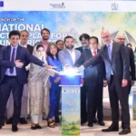 Officials and participants attend the launch of the National Action Plan on Human Rights 2026 in Islamabad