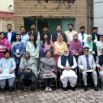 HEC NAHE closing ceremony for NFDP Cohort-IX IPFP Fellows in Islamabad