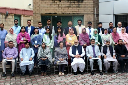 HEC NAHE closing ceremony for NFDP Cohort-IX IPFP Fellows in Islamabad