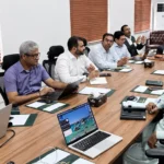 Participants attending a consultative workshop on Pakistan digital health plan in Lahore