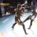 MMA athletes competing at the PAKMMAF ACTIVIT Contender Series in Lahore