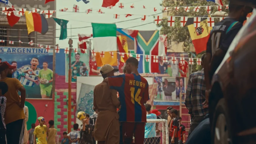 Pakistan Football Federation and Humnava release Sway to celebrate Pakistan football culture